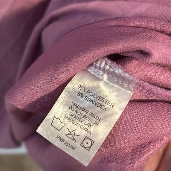 Mary square size xxl nwt Pink Quilted Lounge Set - Picture 6 of 6